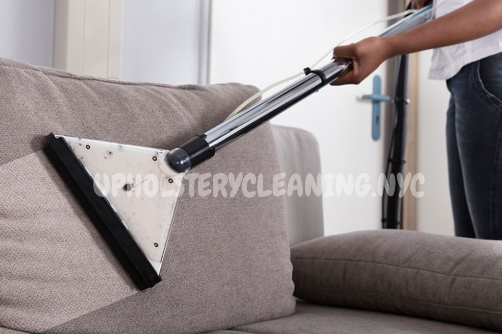 upholstery cleaning