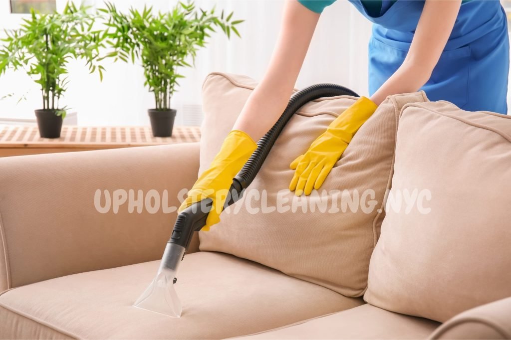 upholstery cleaning