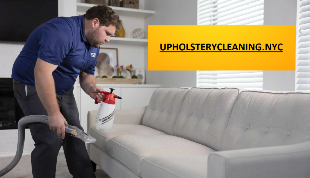 Upholstery Cleaning
