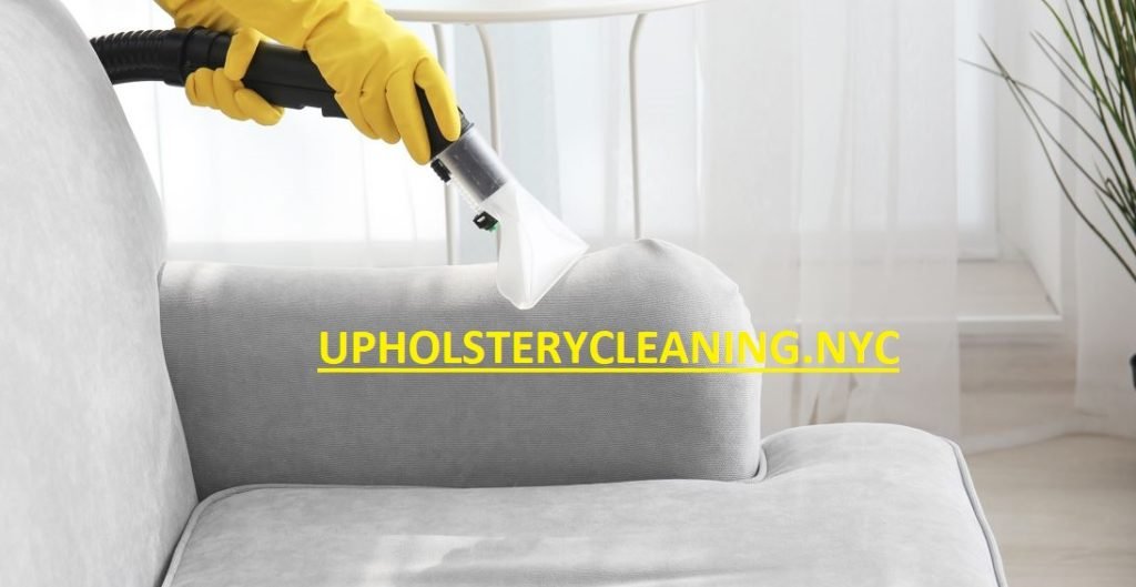 Upholstery Cleaning