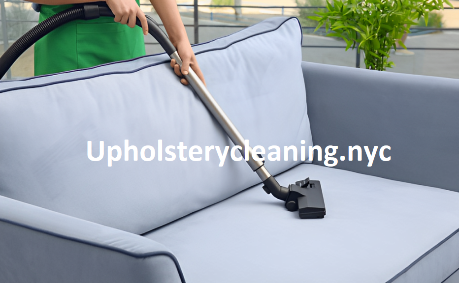 upholstery cleaning